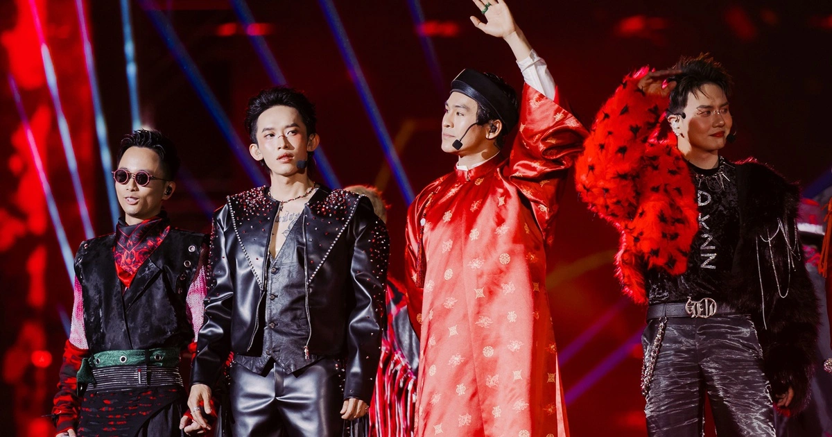 Tại sao concert vẫn cháy vé khi nhạc số miễn phí bao trùm thị trường?