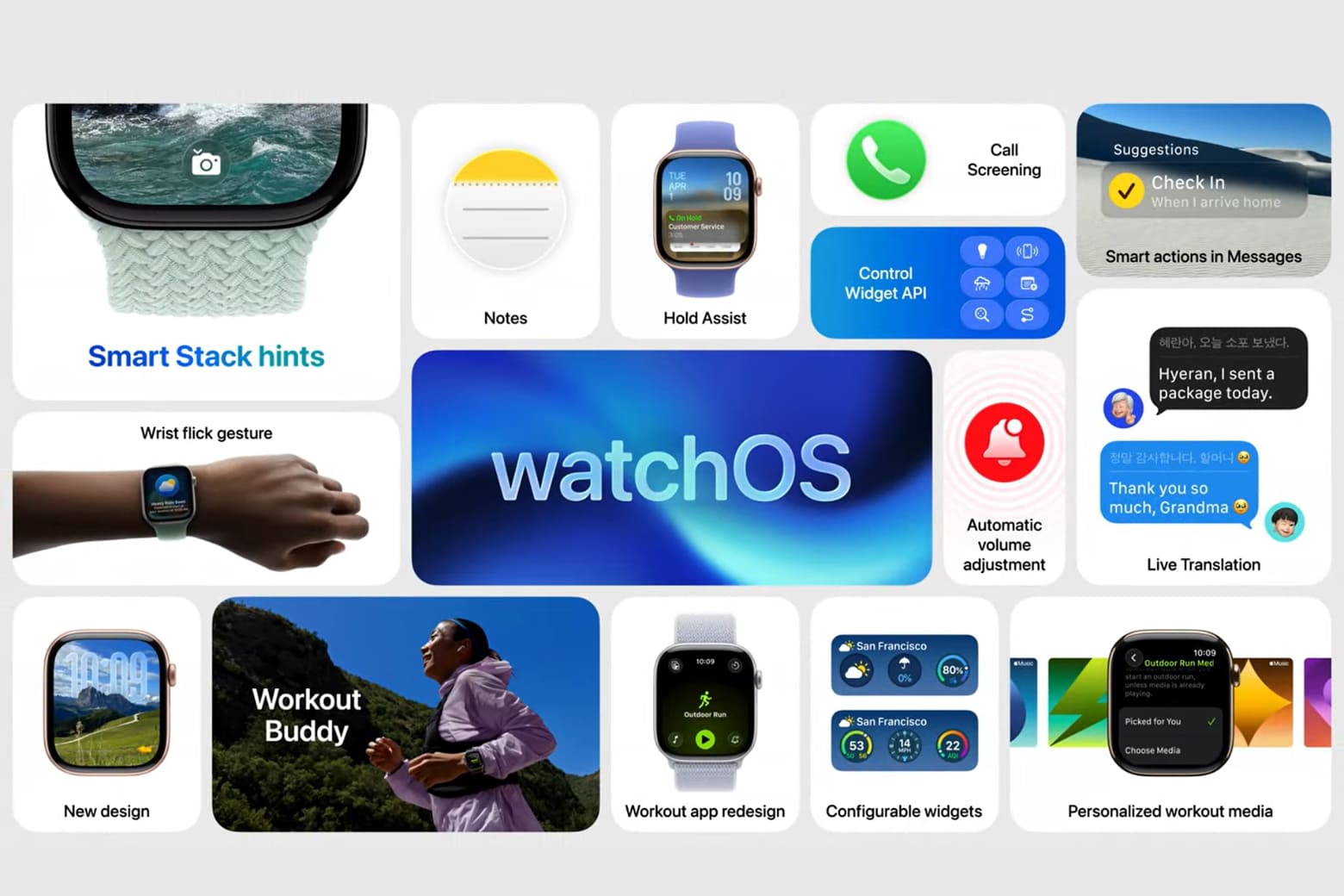 watchOS 27 mang đến ba tính năng mới đáng nâng cấp trên Apple Watch