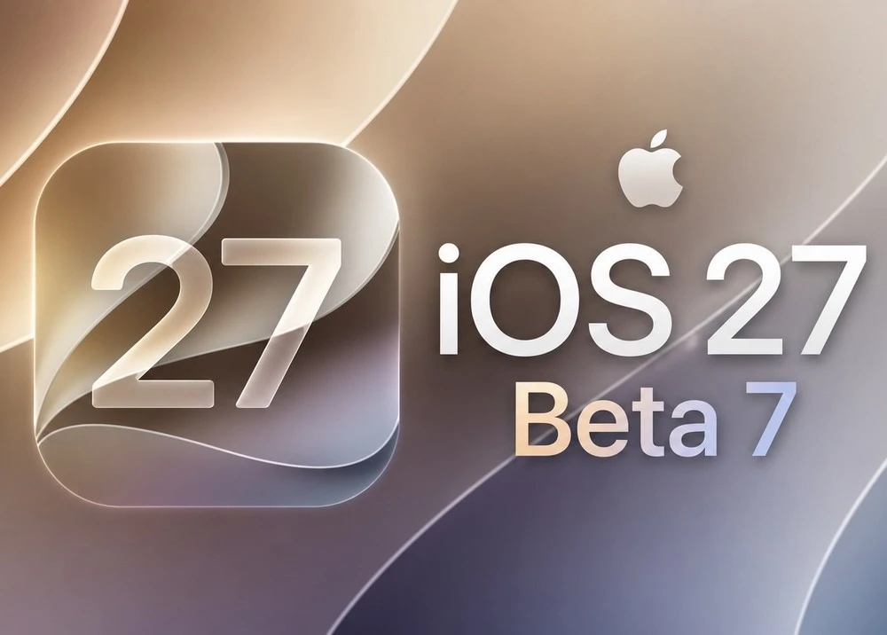 iOS 27 Beta 7: Apple Intelligence biến Siri, Messages và Calendar thành bộ não mới của iPhone