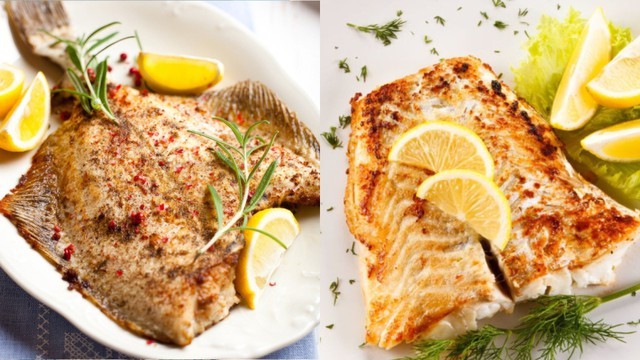 Cá bơn và cá bống đá: Hai lựa chọn giàu protein cho xương chắc, miễn dịch khỏe