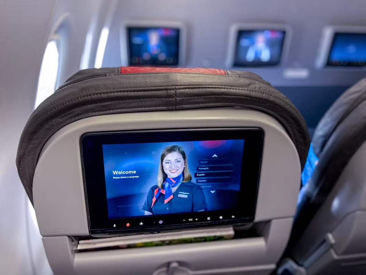 American Airlines nâng cấp hạng cao cấp để săn khách chi tiêu lớn
