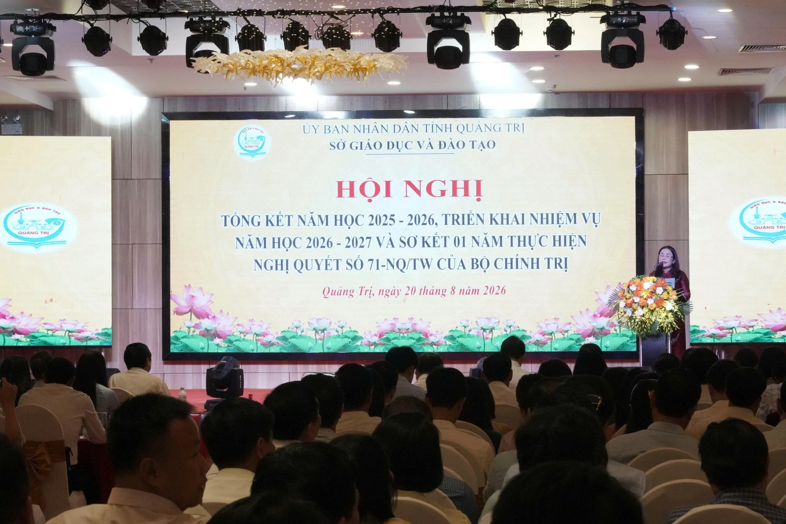 Quảng Trị thu hẹp khoảng cách giáo dục vùng miền bằng chiến lược đa trụ cột