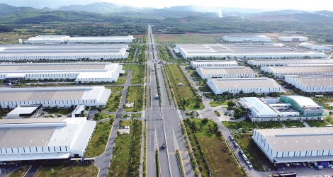 Miền Trung nổi lên như cực FDI mới nhờ quỹ đất và logistics