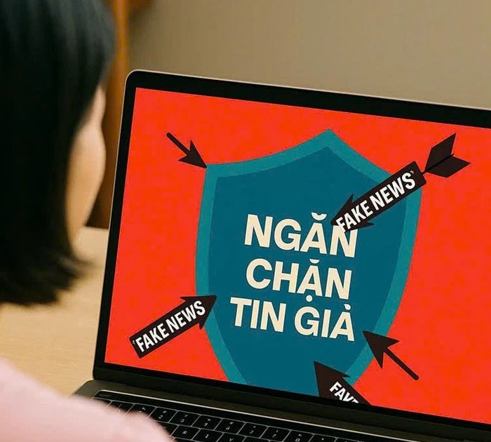 Hướng dẫn dùng VNeID tố giác tin giả và báo cáo thông tin sai sự thật