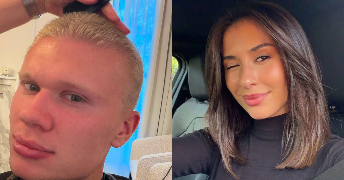 Cặp đôi sao bóng đá cắt tóc đồng điệu: Khi 'couple hair' thành tuyên ngôn phong cách