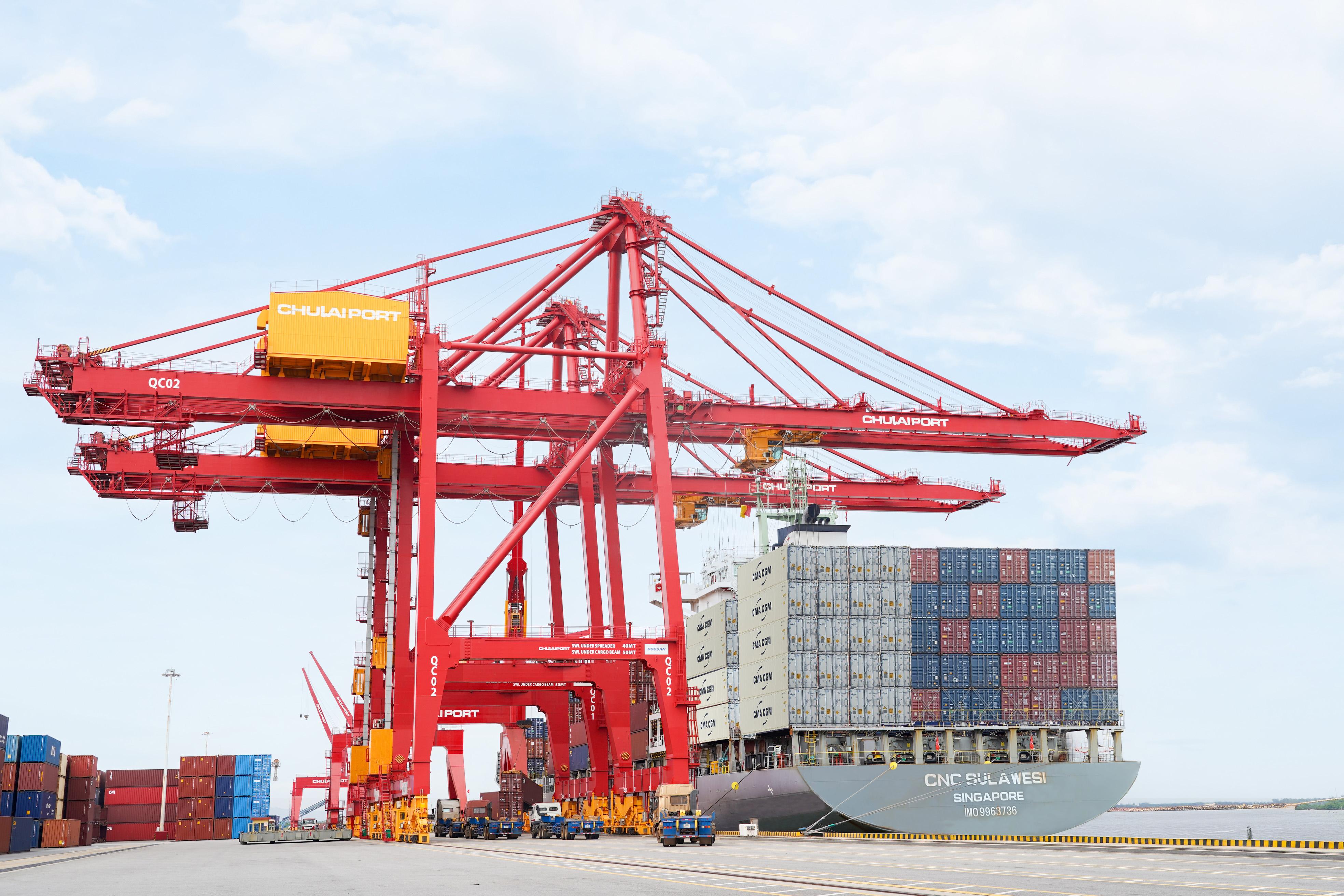 Kết nối Chu Lai - Đà Nẵng: Bước nhảy nâng tầm logistics miền Trung