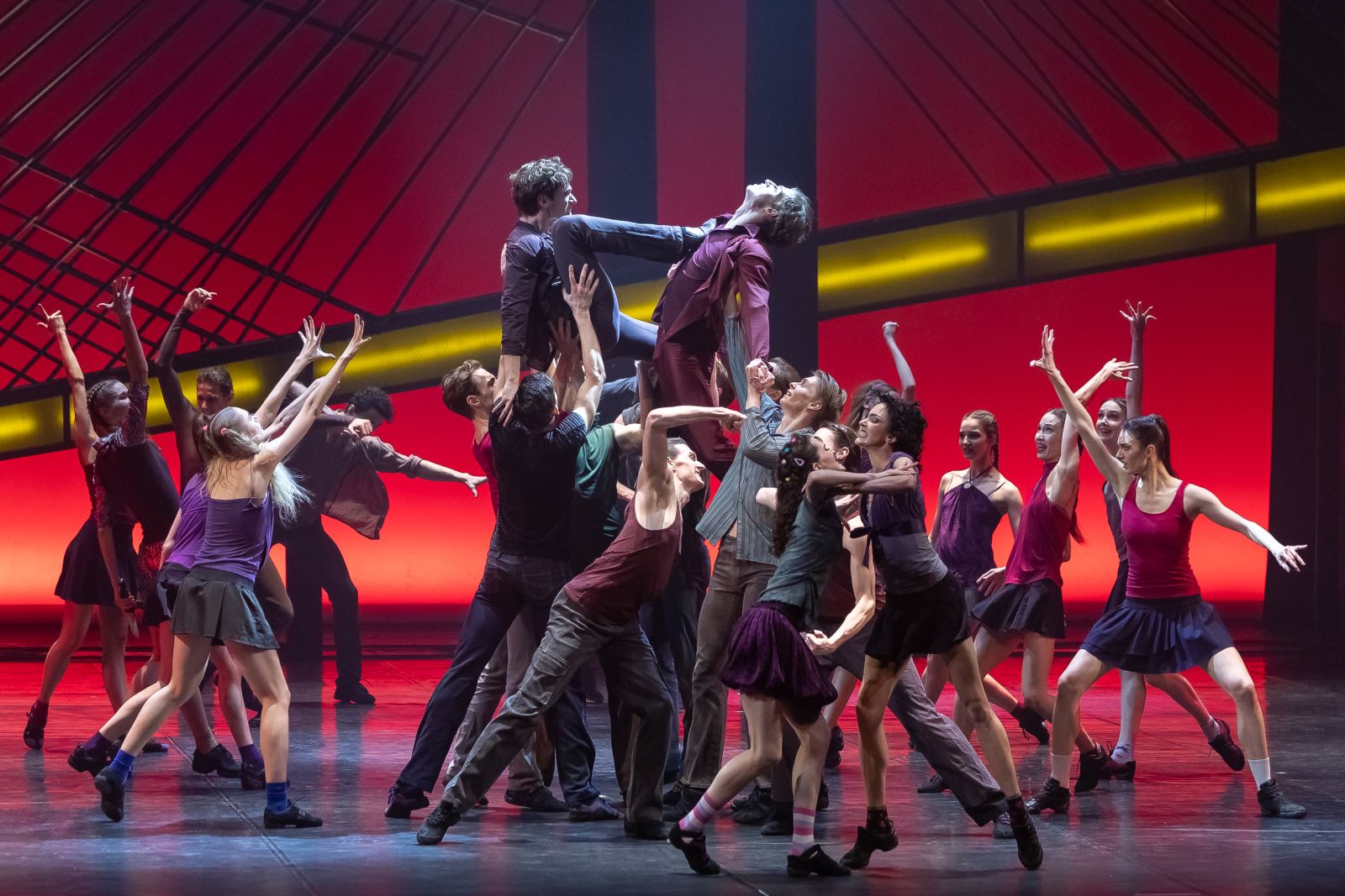 Vé ballet Eugene Onegin 20 triệu đồng: Giá hay giá trị?