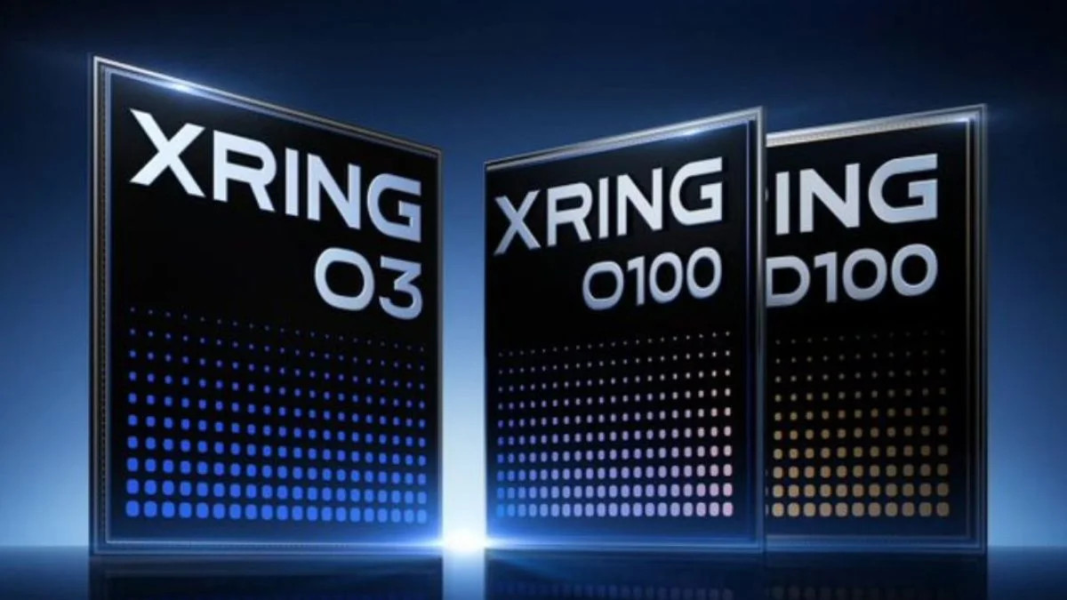 Xiaomi Xring O3 3nm: Đòn chiến lược vào sân chơi gập cao cấp