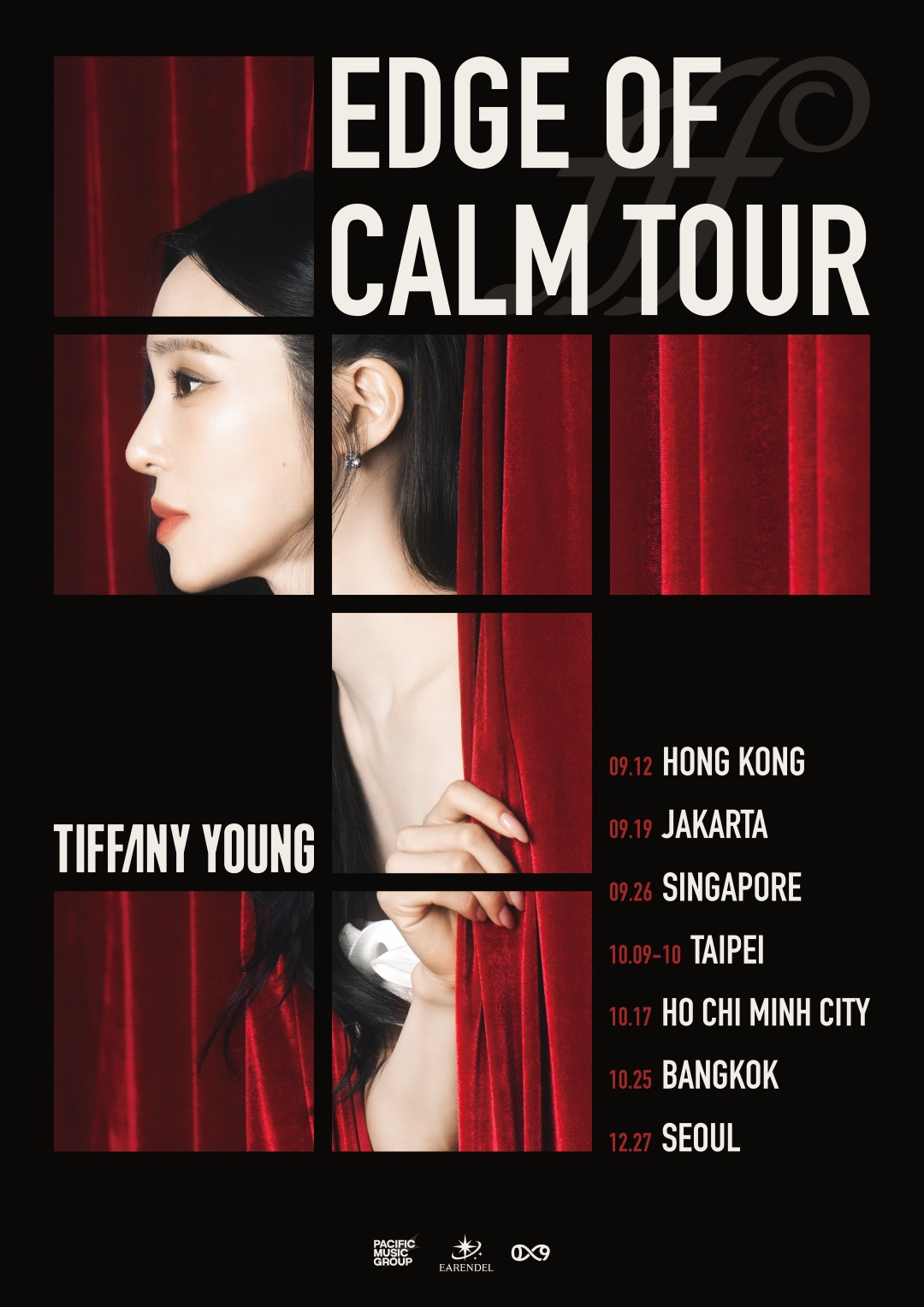 Tiffany Young và 'Edge of Calm': từ thần tượng K-pop đến người kể chuyện bằng âm nhạc