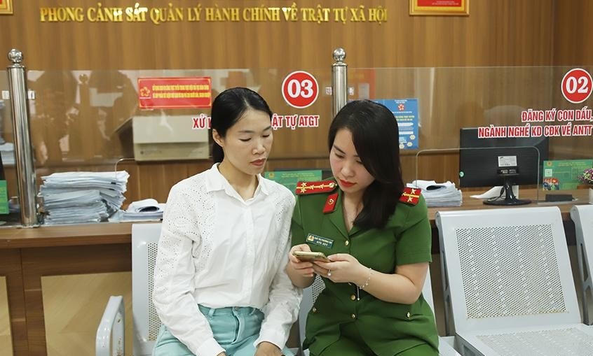 Cấp Phiếu lý lịch tư pháp qua VNeID: Hướng dẫn chi tiết và lợi ích
