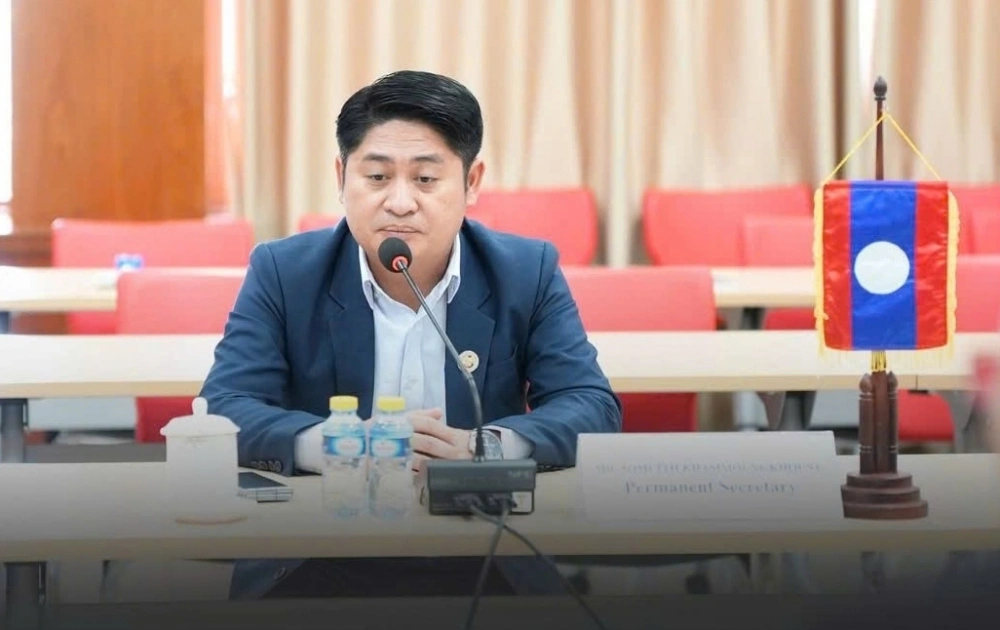 Việt Nam - Lào siết chặt hợp tác tài chính để bật tăng giao thương