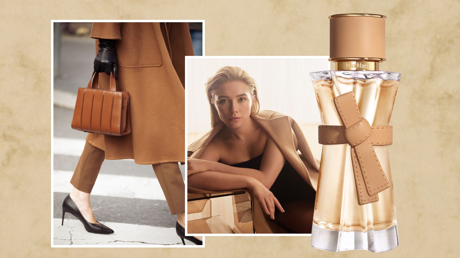 Max Mara Le Parfum: chiếc áo khoác vô hình bằng hương gỗ và vanilla
