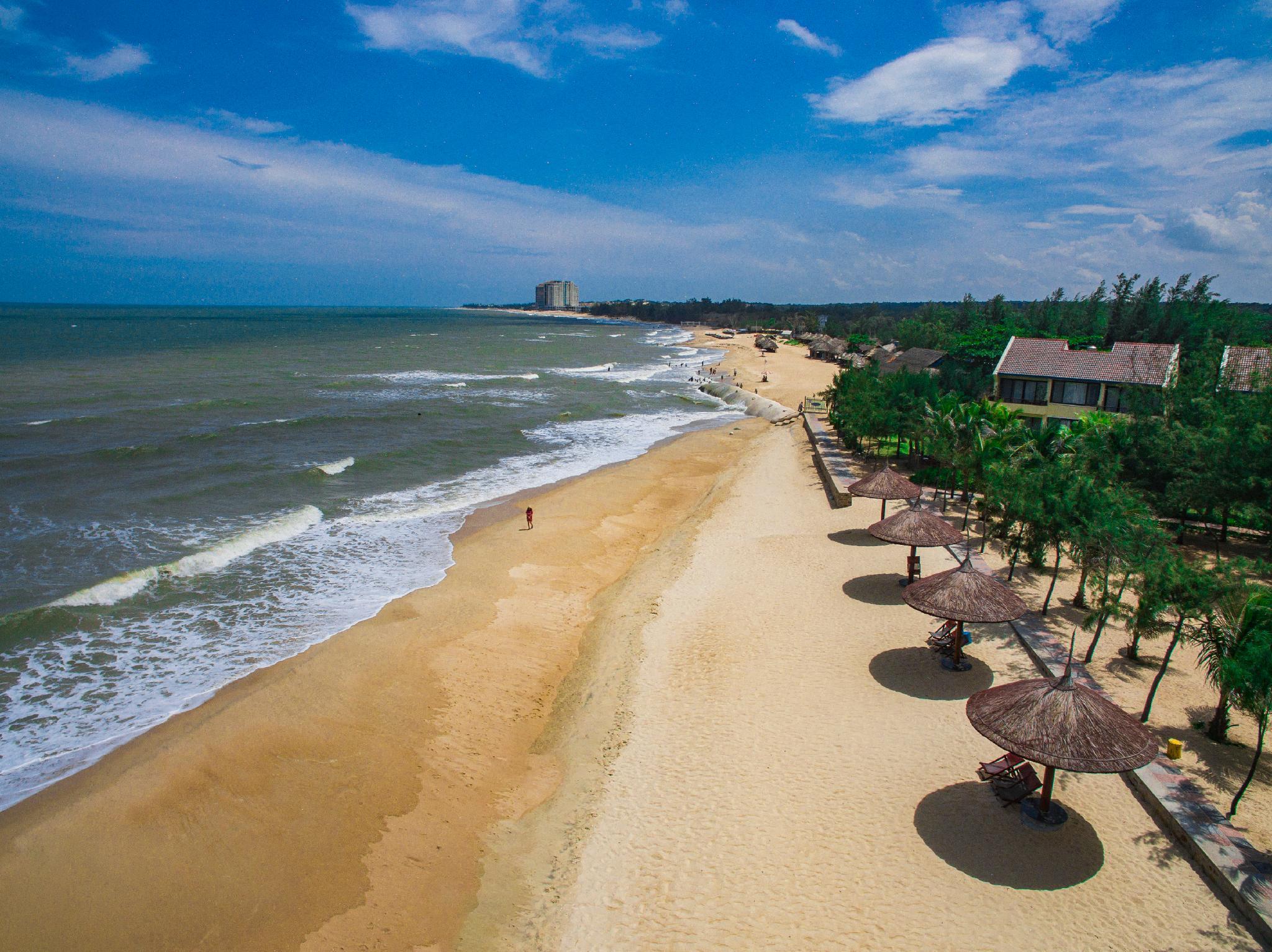 Bãi biển Hồ Cốc và những góc biển “xịn” giá mềm gần TP.HCM
