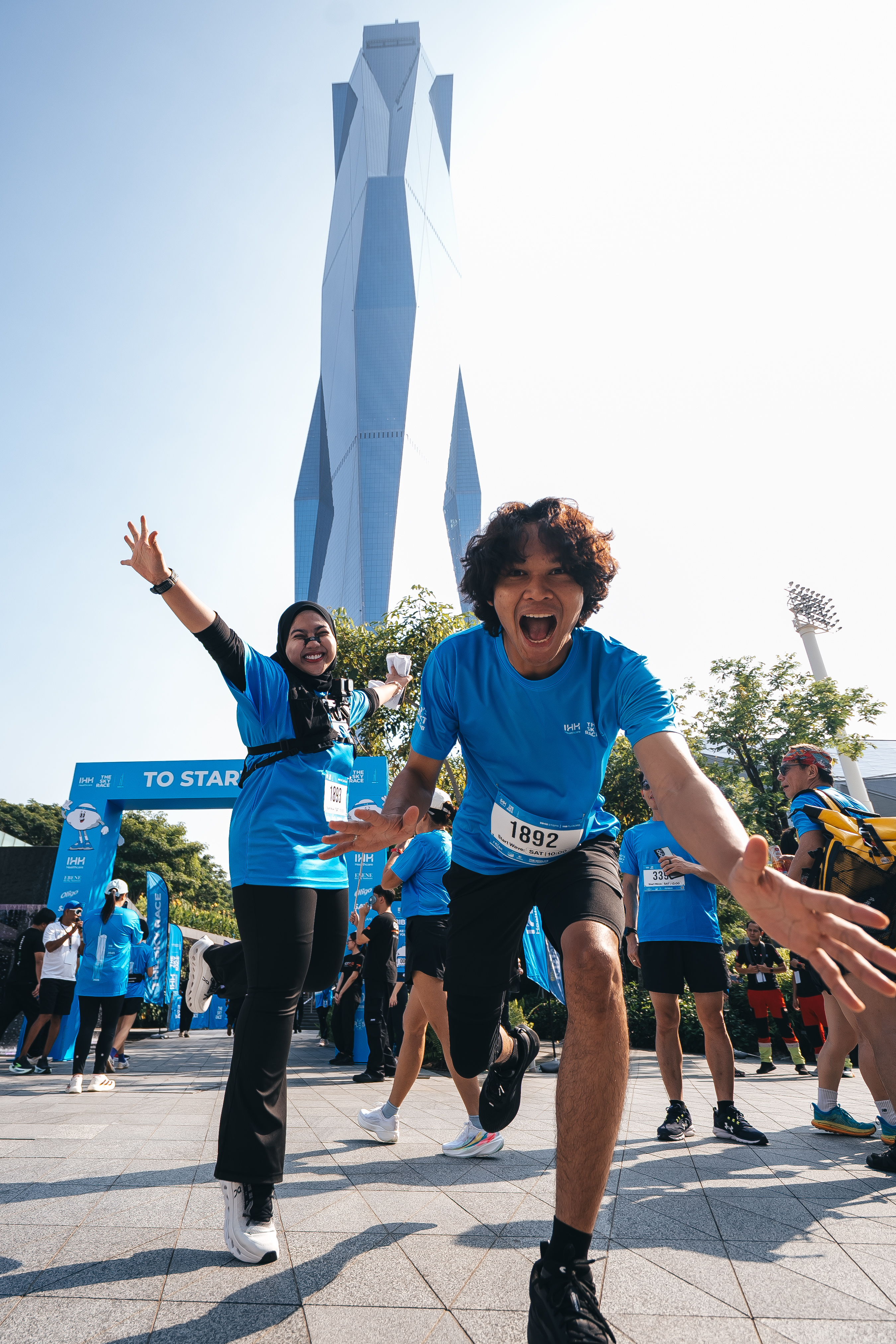 Bagaimana Larian Menara Mengangkat Pemulihan Sukan Ke Pentas Utama