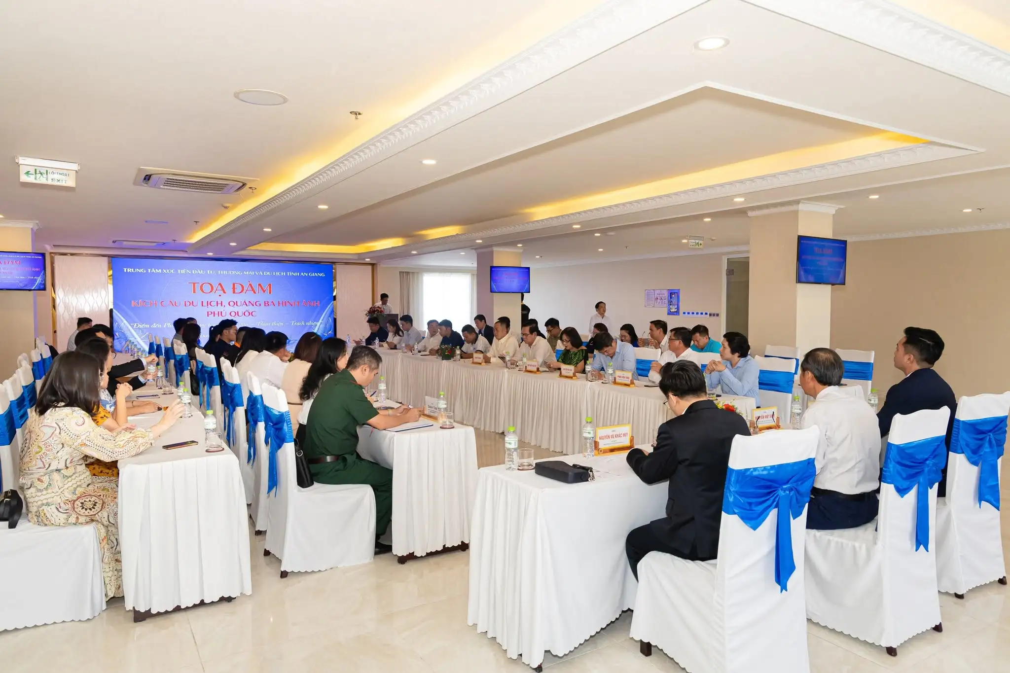 Thị trấn châu Âu giữa lòng biển Phú Quốc