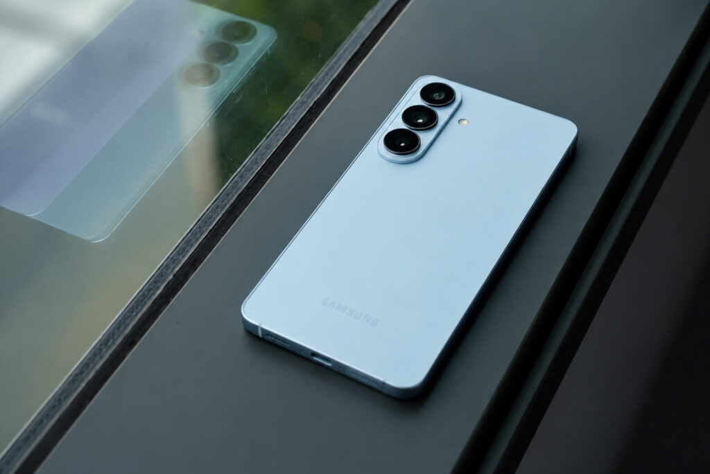 Galaxy S26 FE màn hình có đáng nâng cấp so với S25 FE?