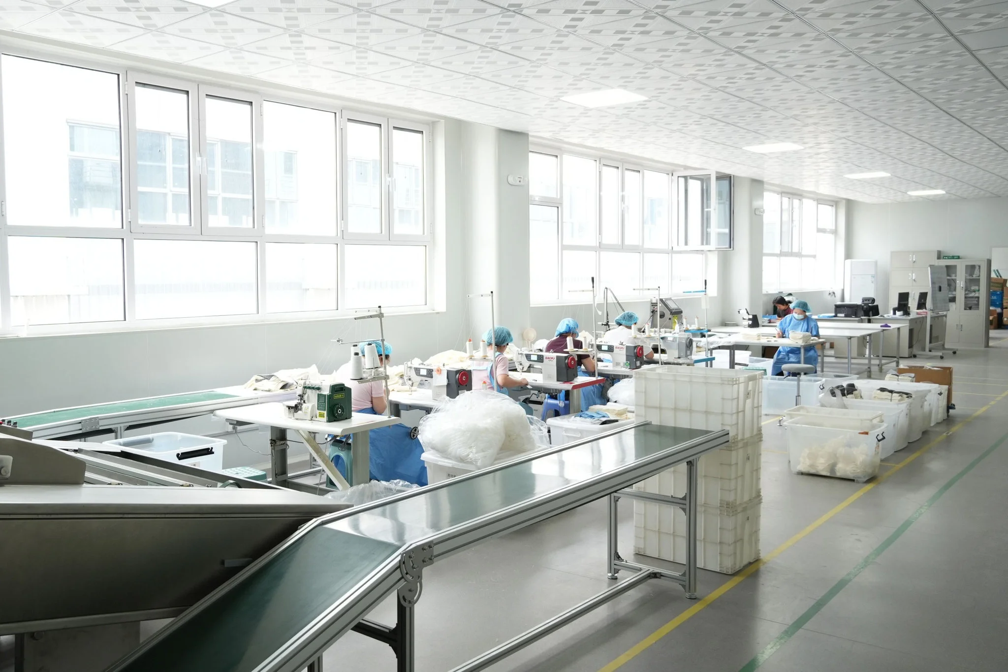 AI giúp ngành dệt may Việt Nam thoát bẫy sản xuất giá rẻ
