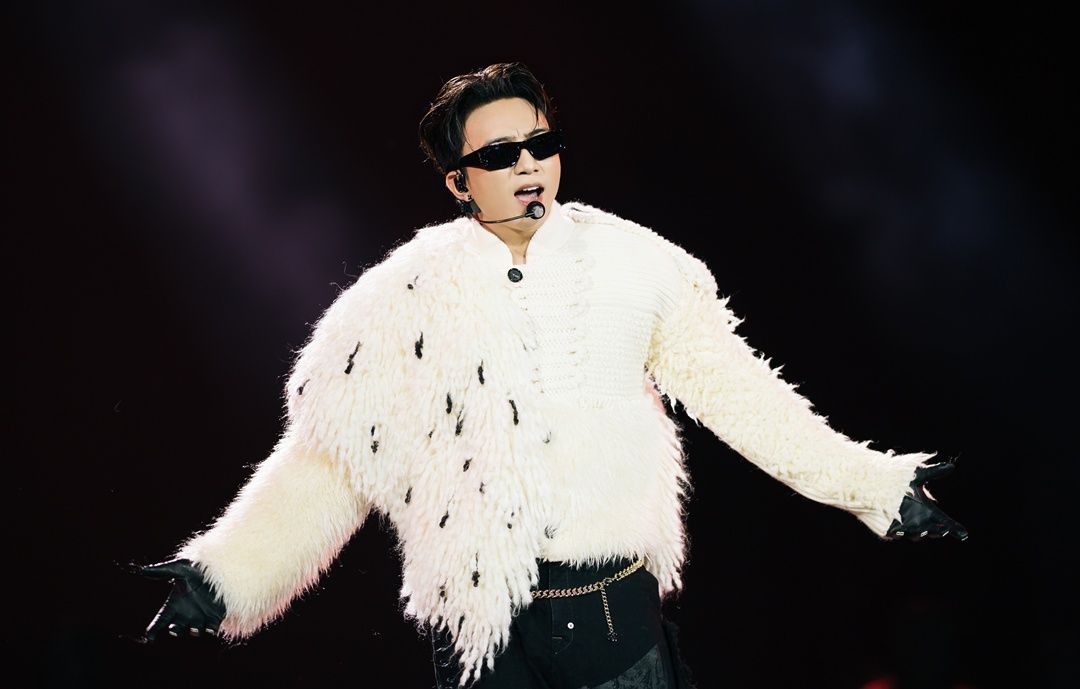 Soobin biến 40.000 khán giả thành một concert movie trên màn ảnh rộng