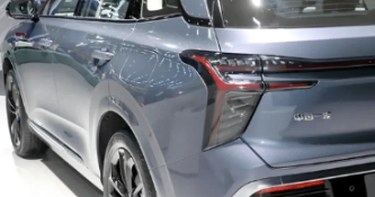 SUV hạng C Hybrid và PHEV dưới 1 tỷ: Ba lựa chọn đối đầu Mazda CX-5