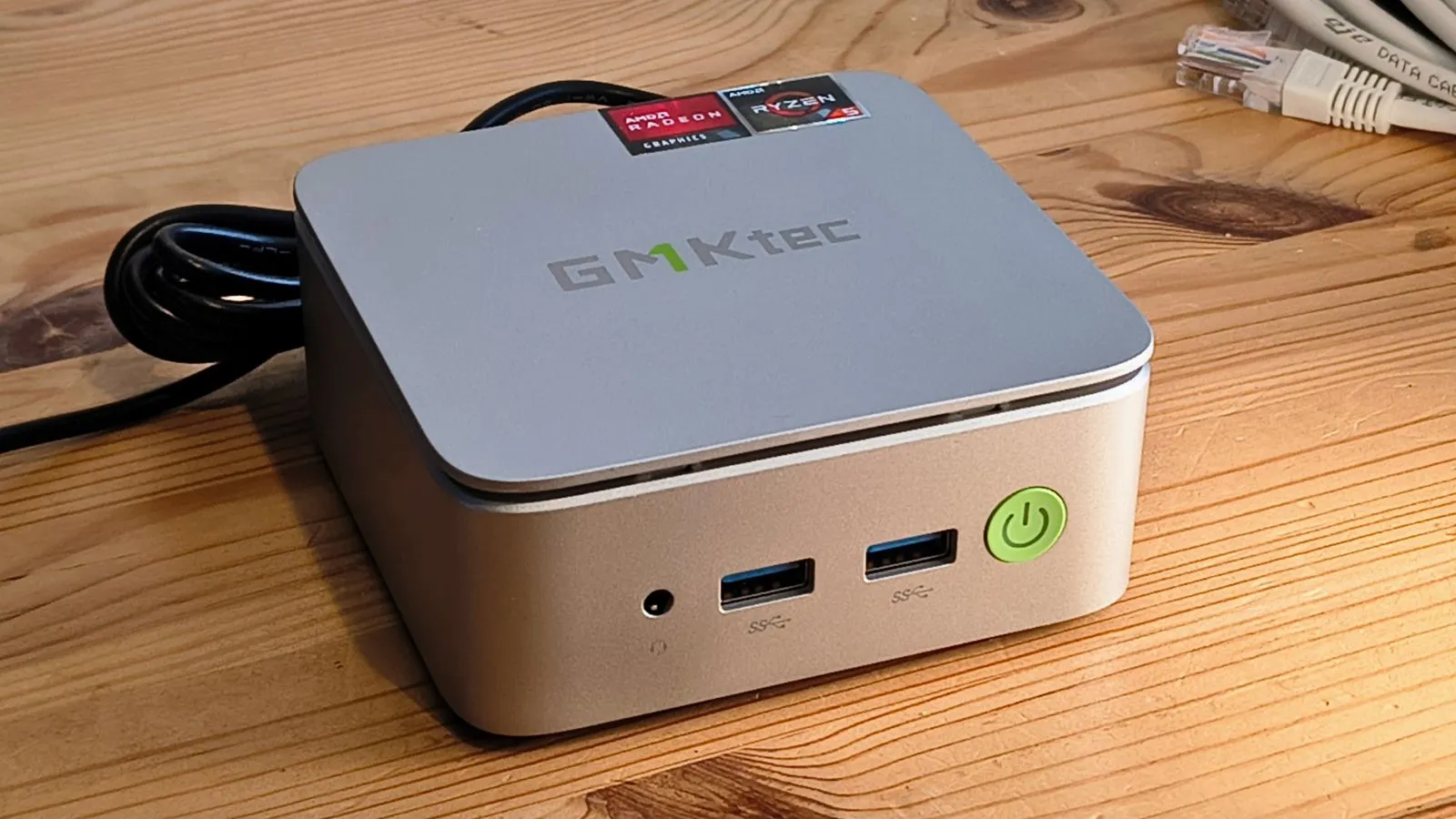 Ba mini PC giá rẻ cho văn phòng: GMKtec G10, Geekom A5, Beelink EQi