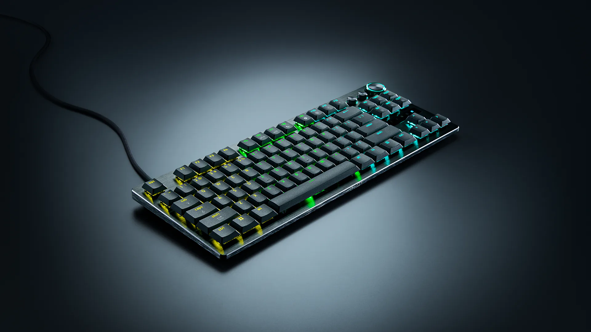 Razer Huntsman V3 Pro Low-Profile Tenkeyless 8KHz: có đáng tiền cho game thủ esports?