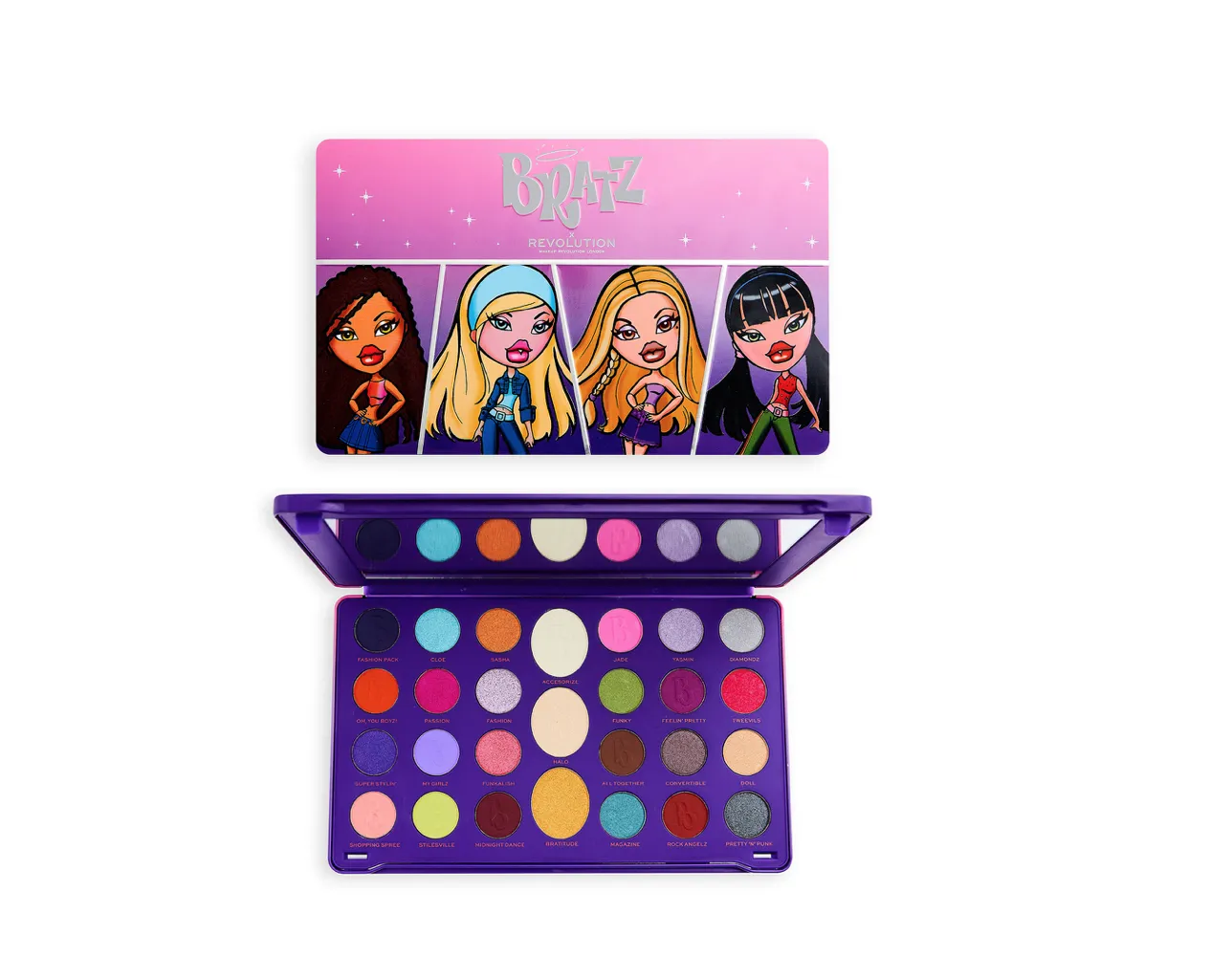 Makeup Bedazzled Gemstone: Glamor Y2K Cara Moden