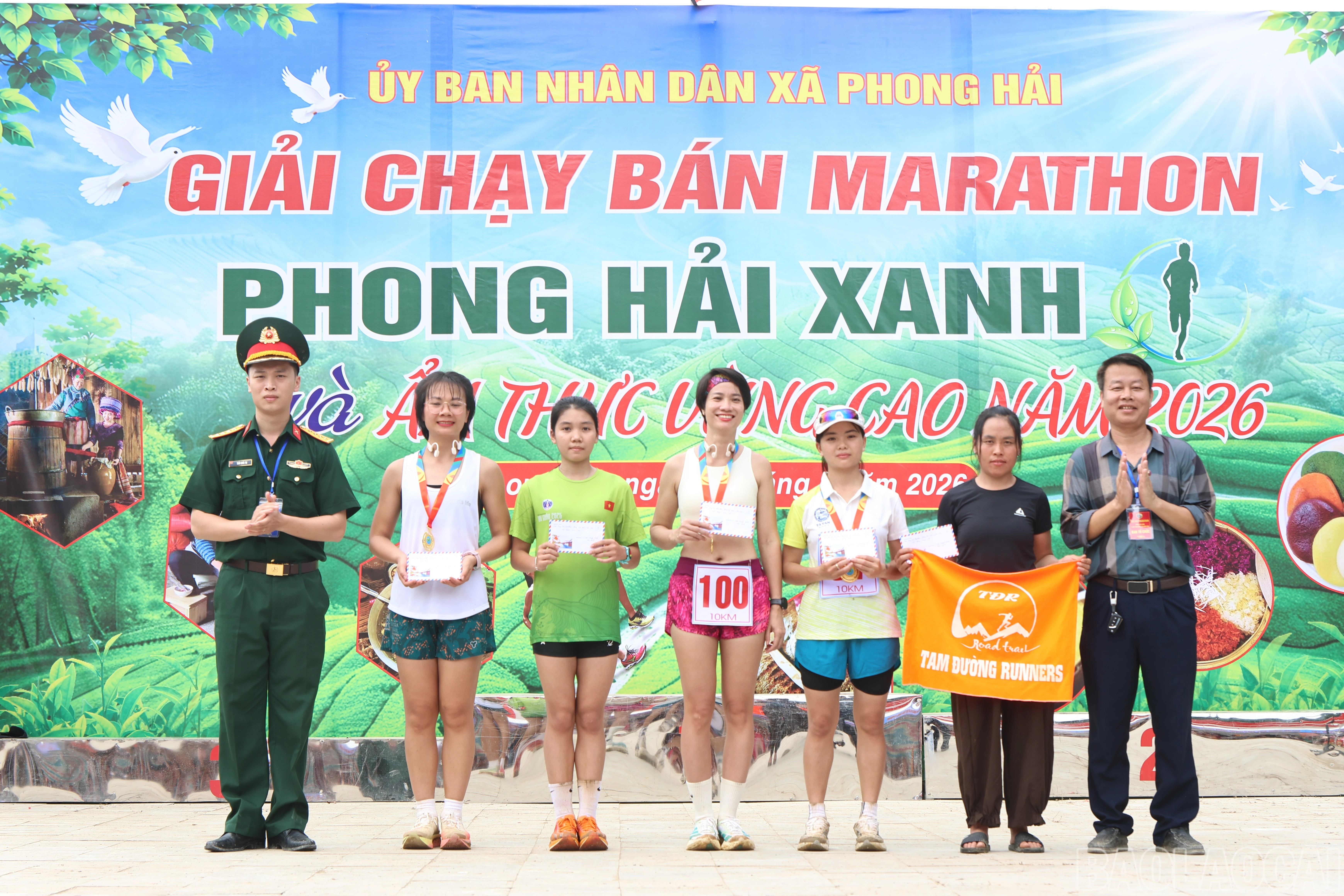 Lễ hội ẩm thực vùng cao mùa thu: Từ Bắc Hà đến Phong Hải