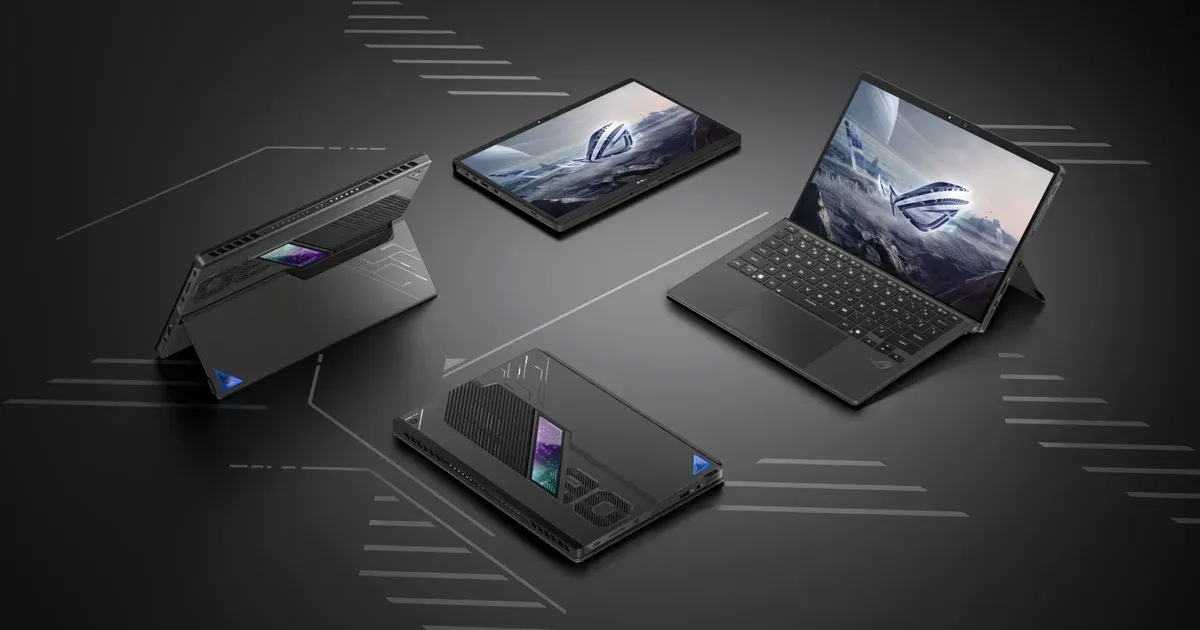 Asus ROG Flow Z13 giảm mạnh: deal 2-in-1 này có đáng tiền?