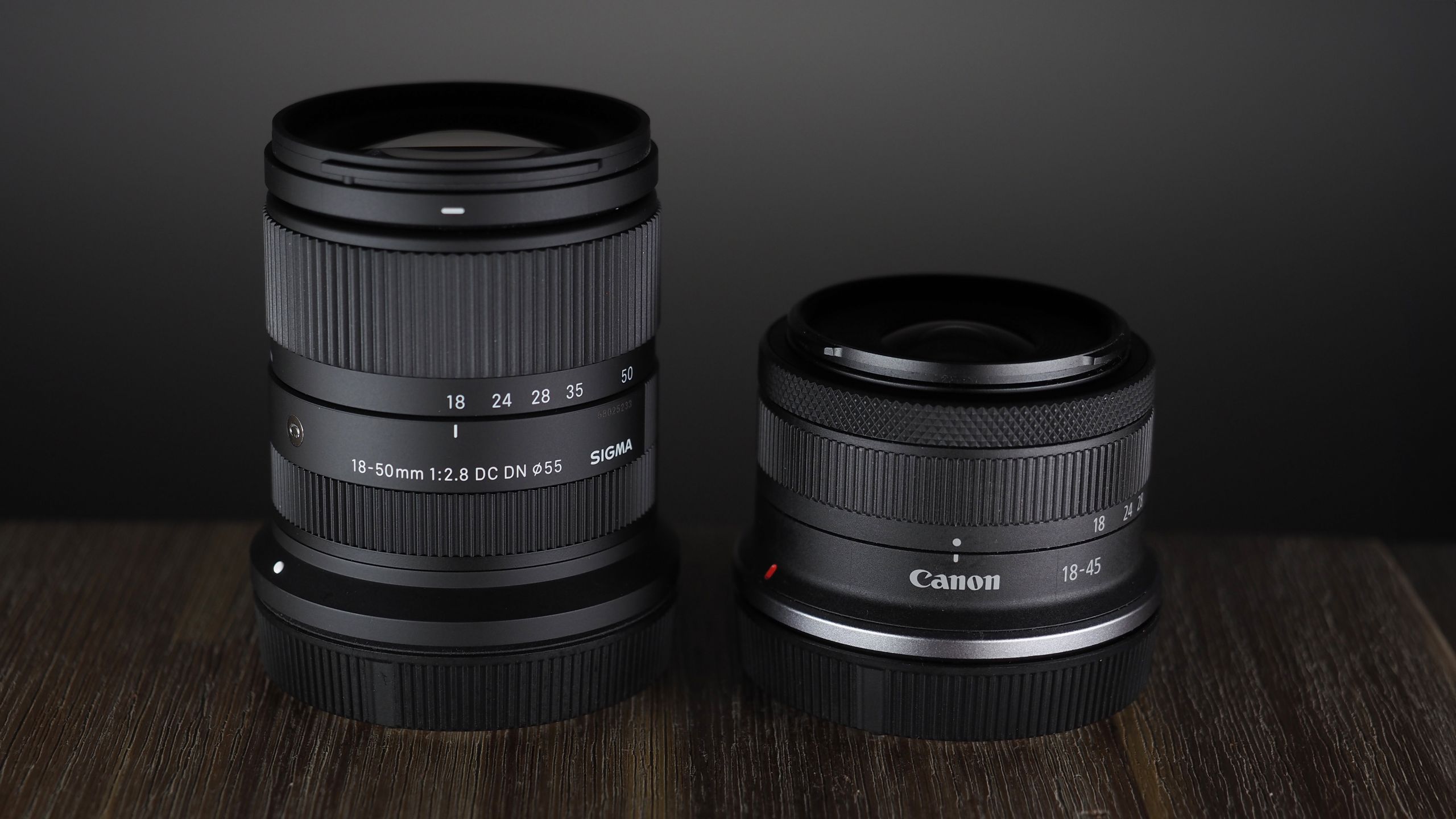 Sigma và Tamron chiếm lĩnh: Ống kính thứ ba đang thắng các ông lớn