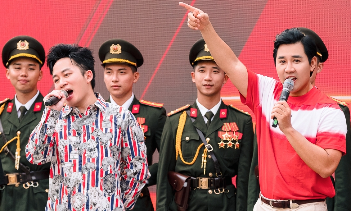 Tổ Quốc Trong Tim: Khi âm nhạc pop đánh thức lòng yêu nước Gen Z