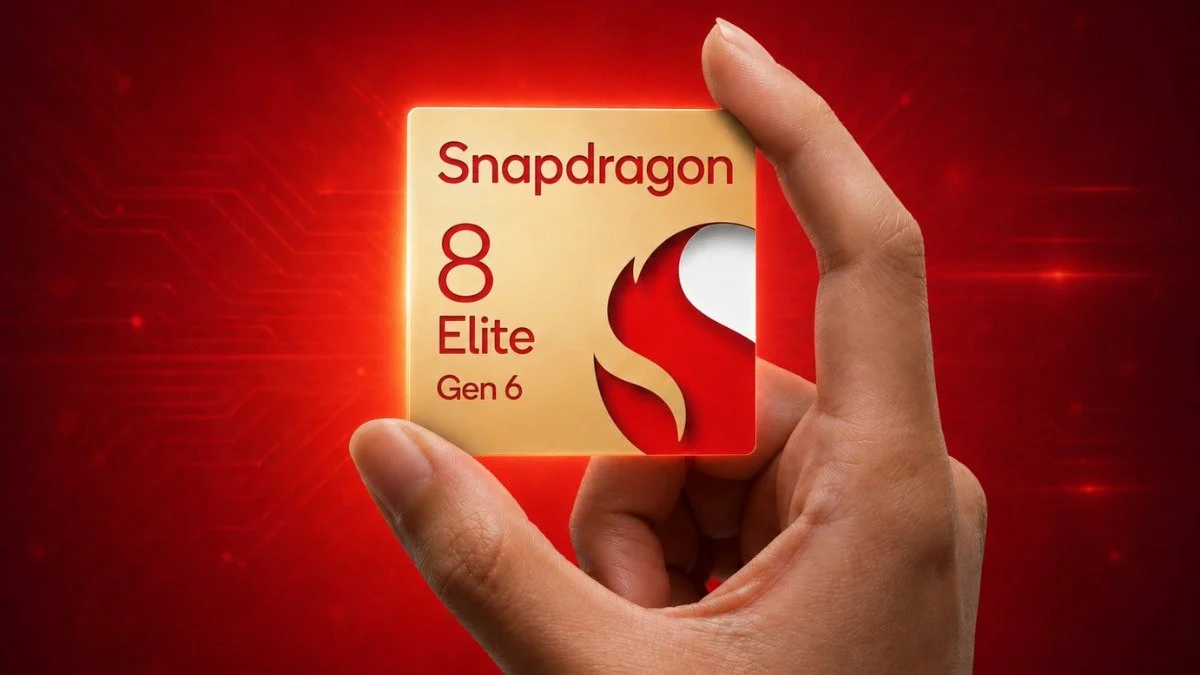 Snapdragon 8 Elite Extreme Gen 6: cú hích cho Galaxy S27 Ultra?