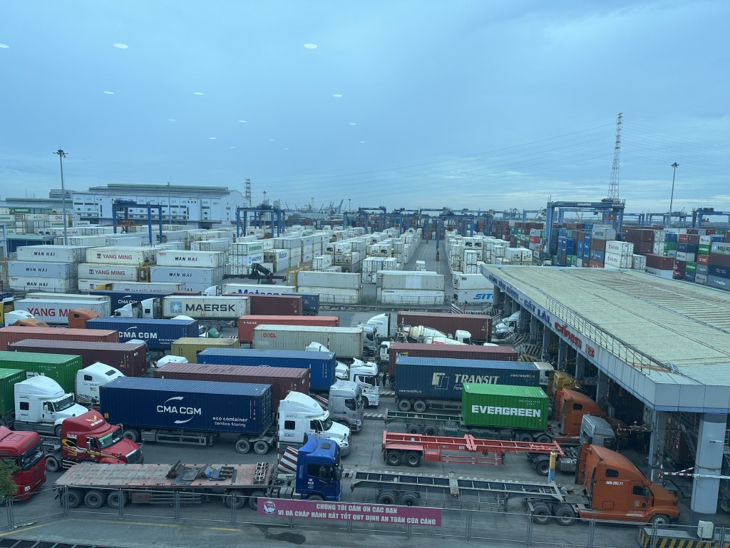TP.HCM chuyển lợi thế cảng biển thành sức cạnh tranh thương mại