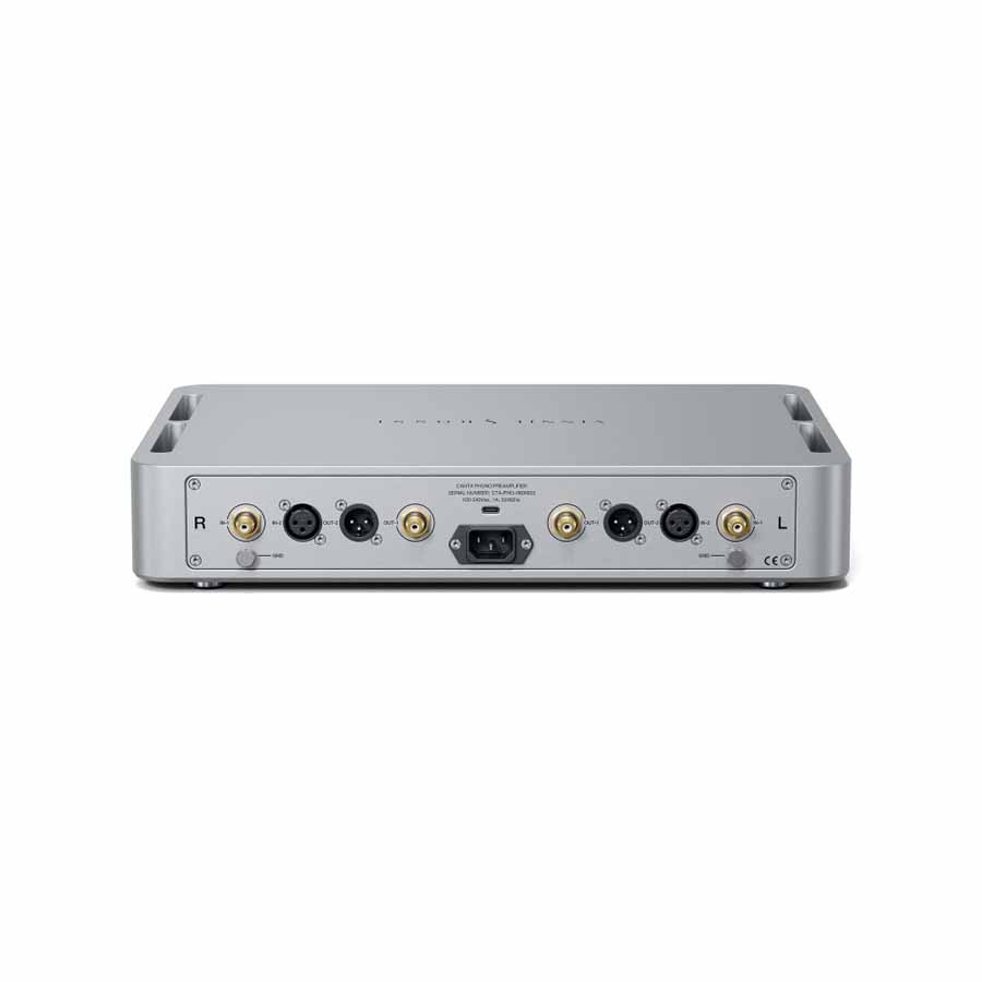 Phono Preamplifier Cao Cấp: VinnieRossi Canta và Rega Mercury
