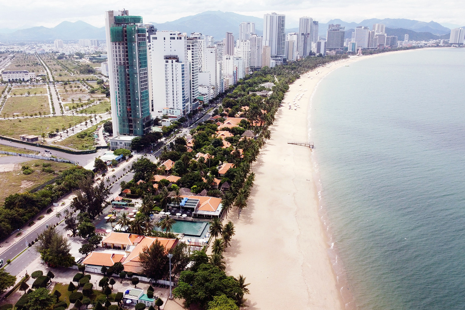 Đất vàng 23 năm bỏ hoang Nha Trang sắp hồi sinh