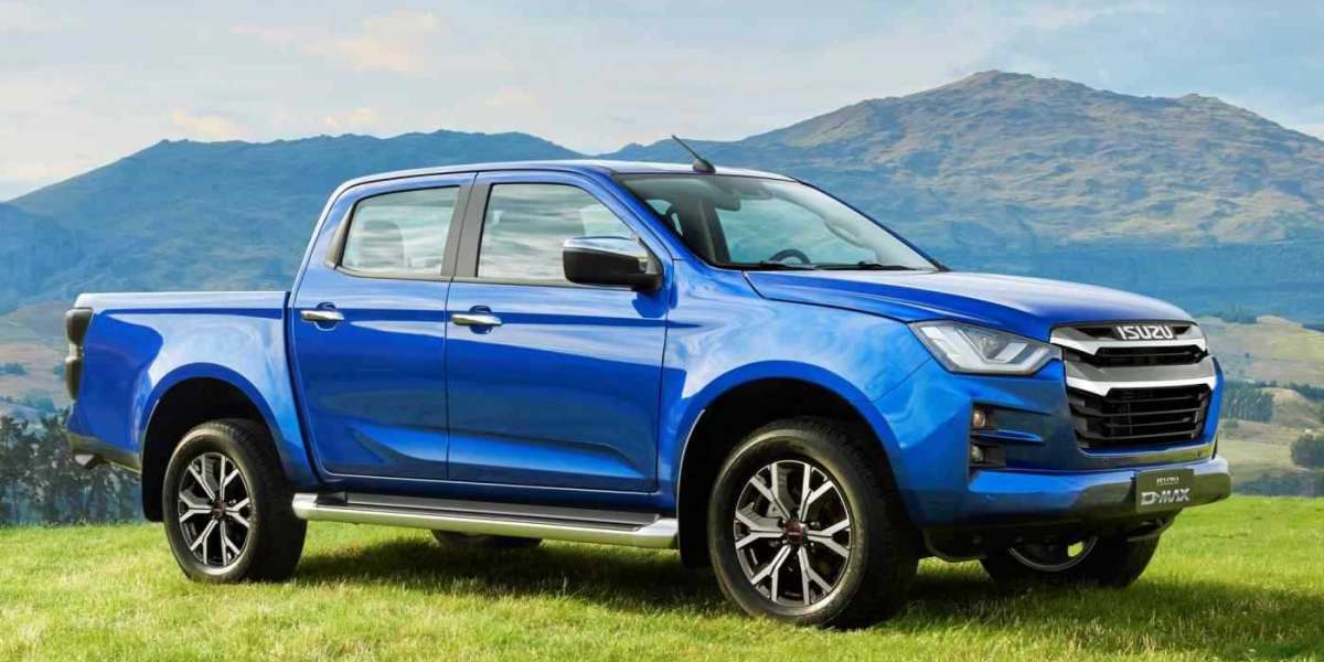 Xe bán tải điện hóa: Isuzu, EREV và cuộc chơi mới