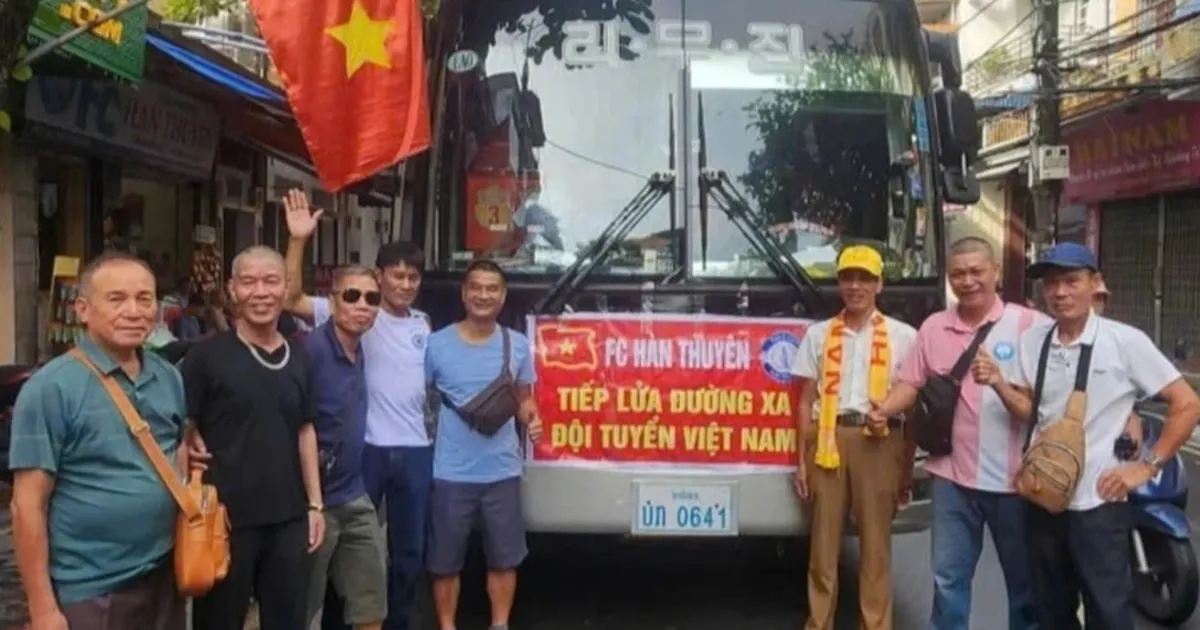 Từ Ninh Bình đến Bangkok: khi bóng đá trở thành một hành trình cộng đồng