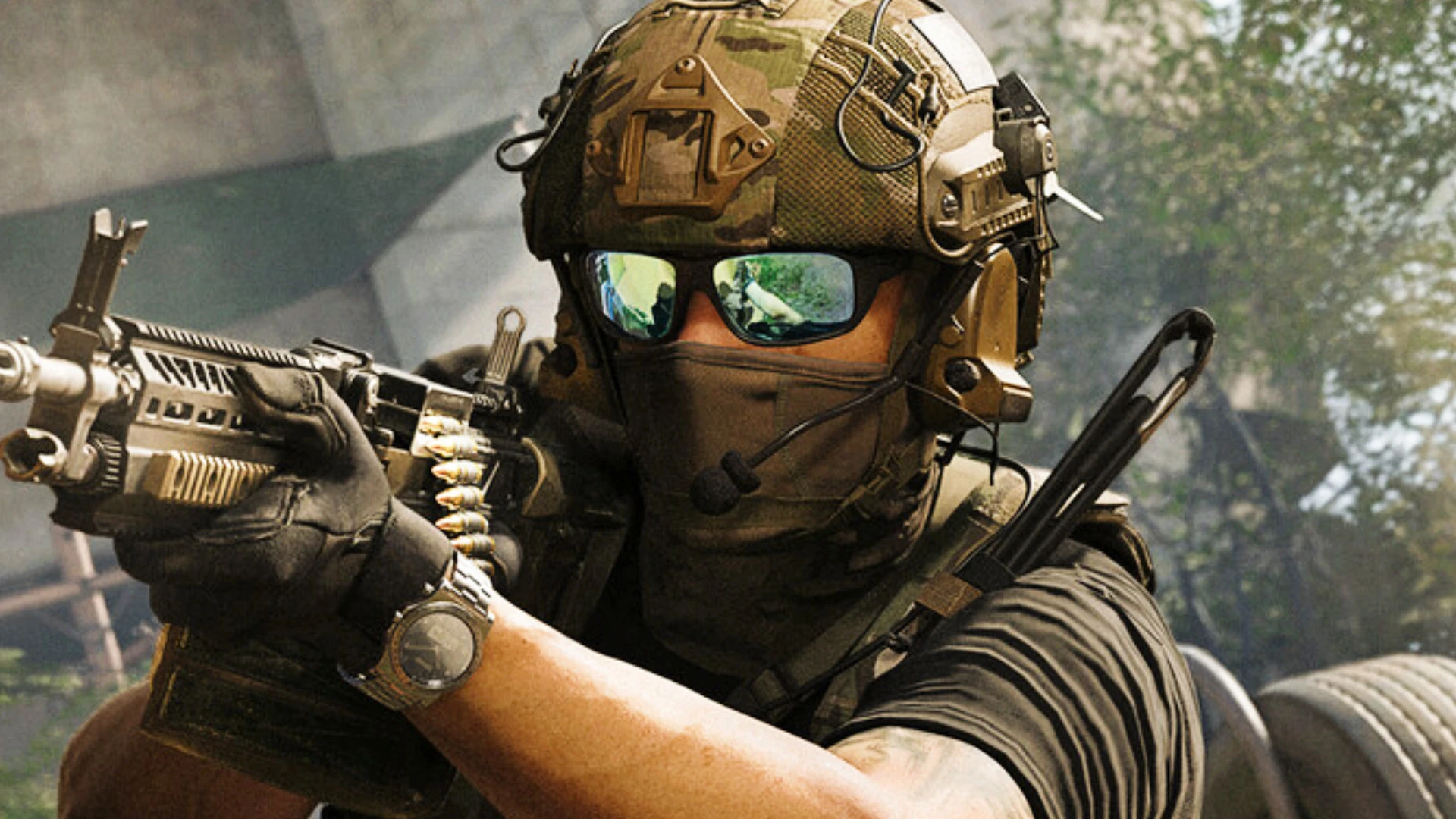 Modern Warfare 4 PC beta và bước ngoặt xử lý lỗi Compiling Shaders