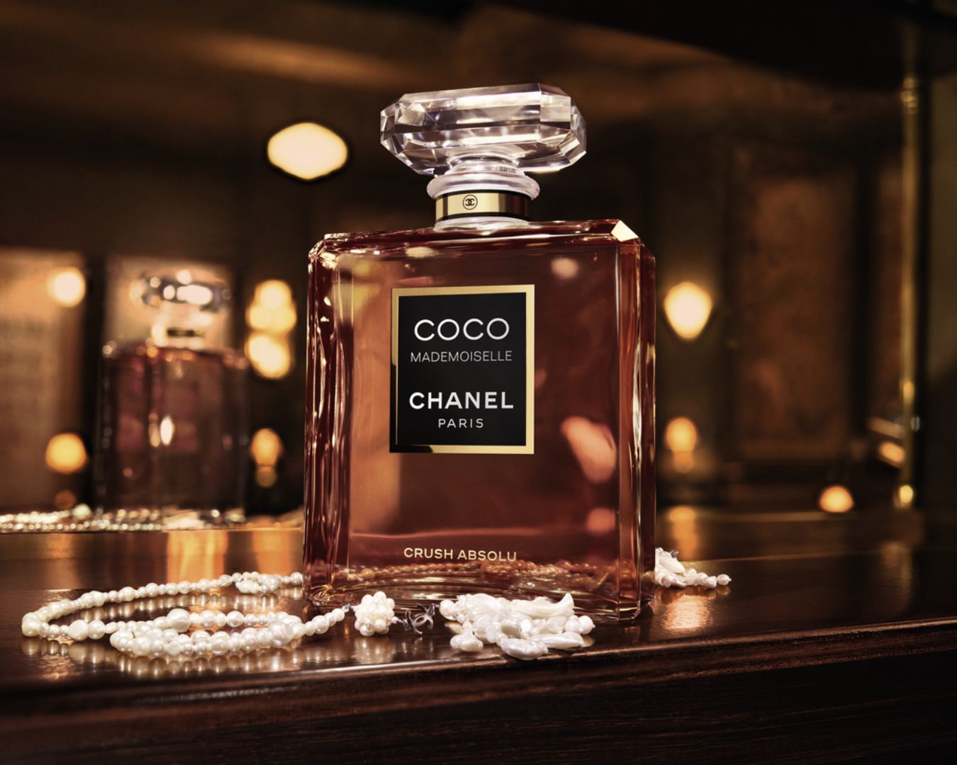Coco Mademoiselle Crush Absolu: cú “crush” tái định nghĩa biểu tượng Chanel