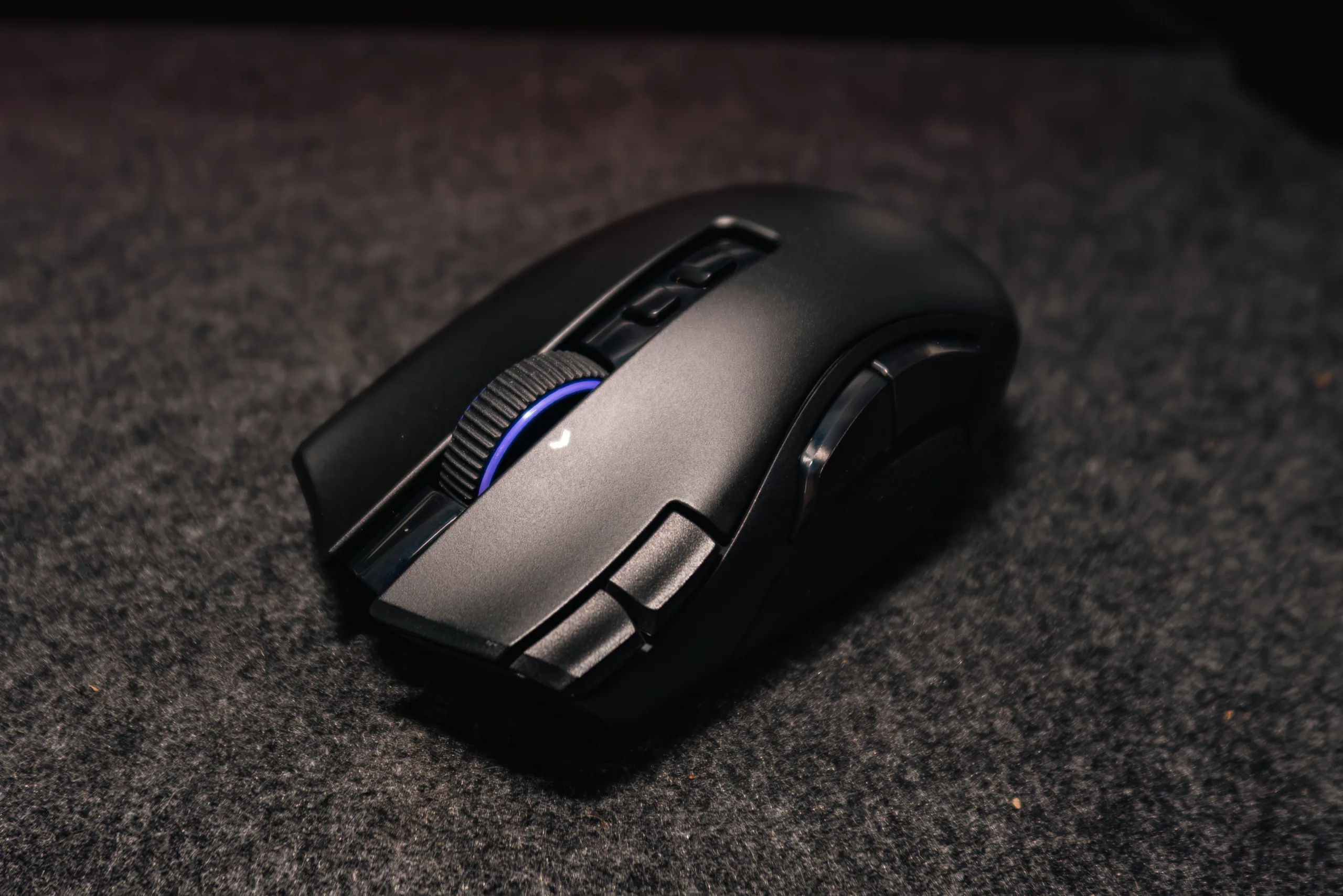Razer Naga V3 Pro: Chuột gaming modular cho game thủ nghiêm túc