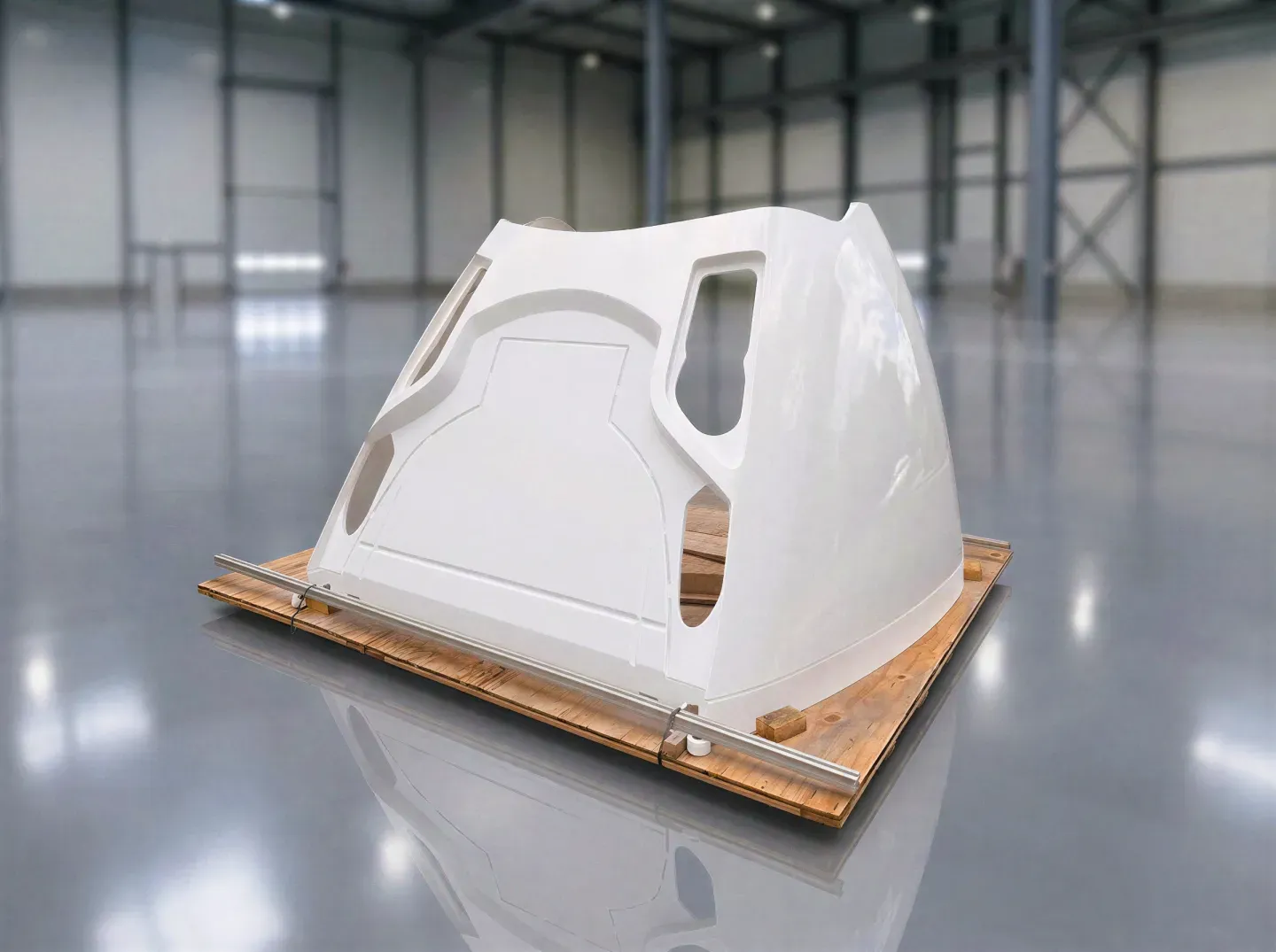 Công nghệ in 3D không cần khuôn mở kỷ nguyên mới cho linh kiện đường sắt
