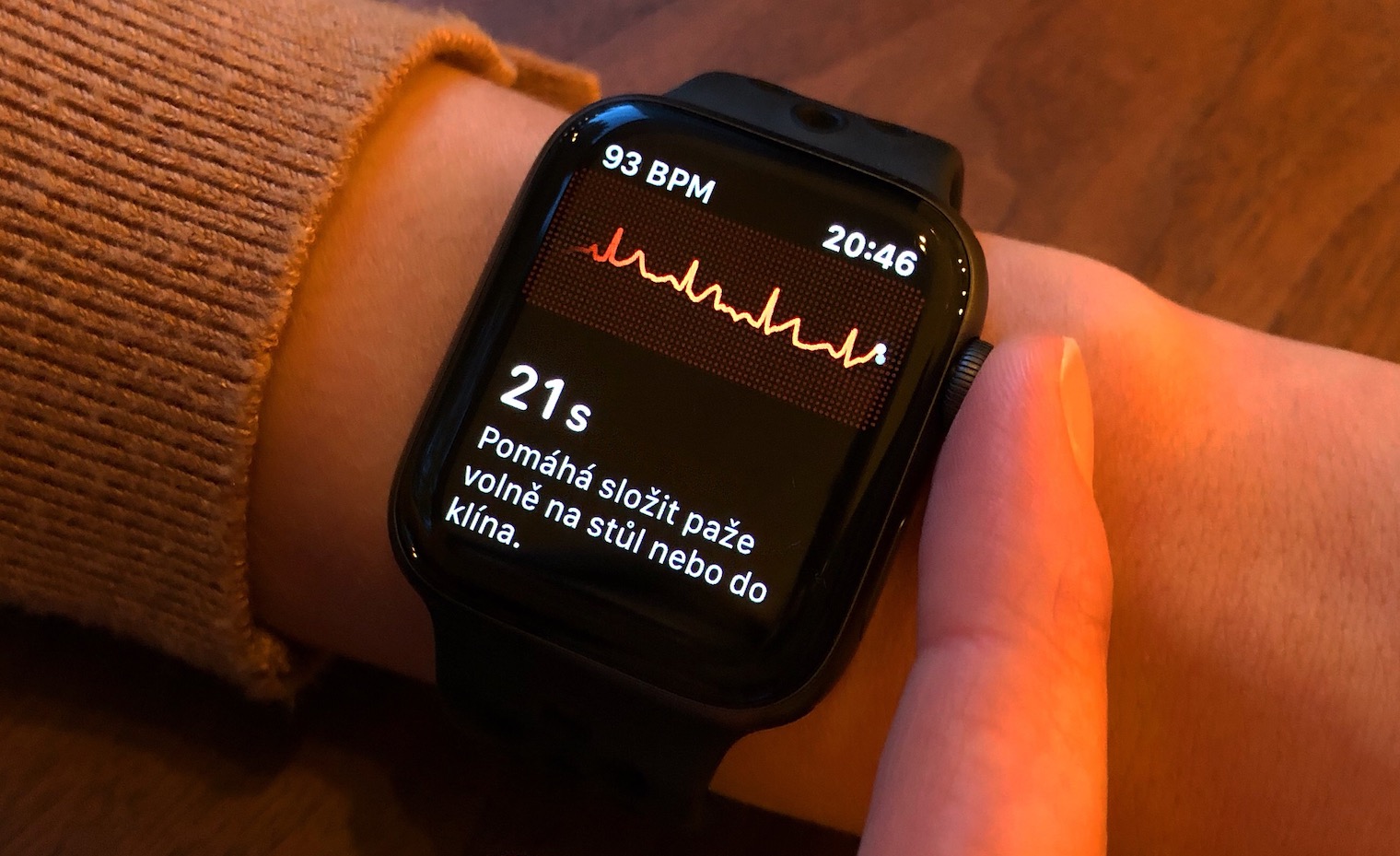 Smartwatch phát hiện rung nhĩ: Khi đồng hồ trở thành thiết bị cứu mạng