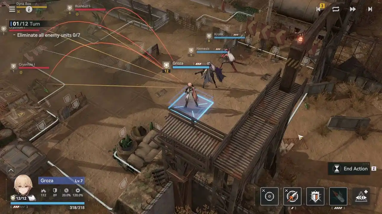 Girls' Frontline 2: Lưu Đày ra mắt – bom tấn RPG chiến thuật 3D cho game thủ Việt