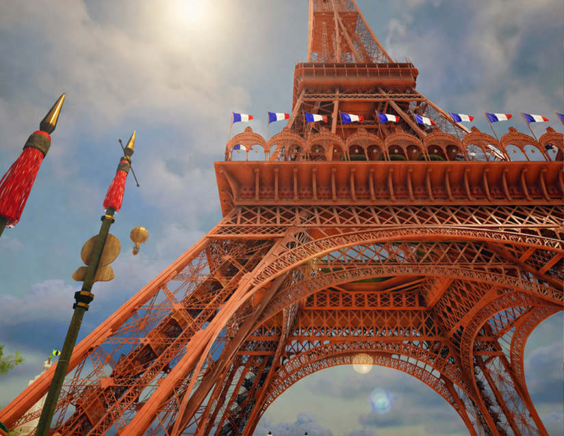Những trải nghiệm đắm chìm độc đáo ở Paris cho tín đồ công nghệ