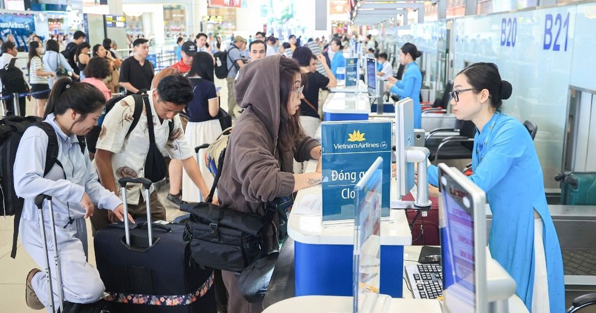 Dịp lễ 2/9: Chặng bay nào còn vé rẻ và nên đặt khi nào