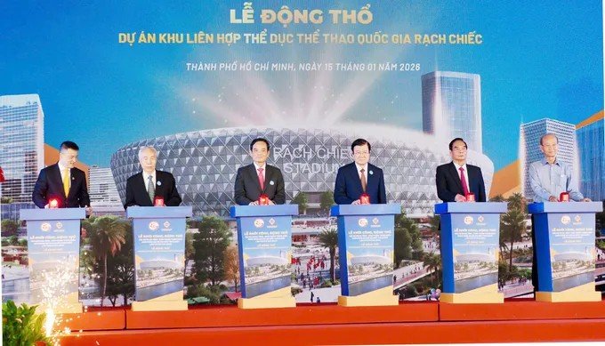 TP.HCM đặt mục tiêu thu 1 triệu tỉ: tham vọng hay bước ngoặt?