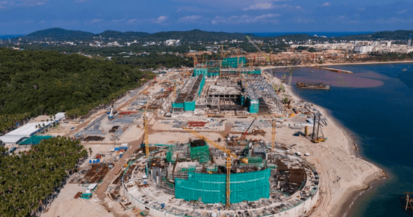 Quốc hội thông qua cơ chế đặc thù APEC: Cú hích cho các công trình Phú Quốc