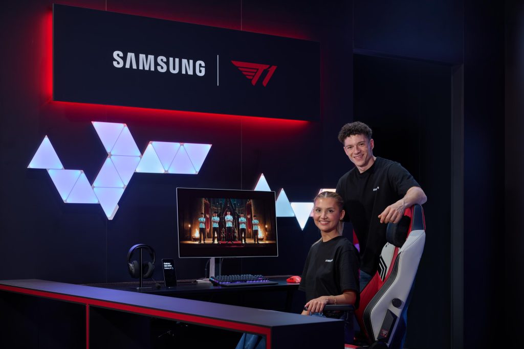 Epomaker và Samsung định nghĩa lại phụ kiện gaming tại Gamescom