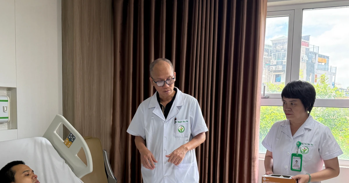 Ghép thần kinh bảo quản: bước tiến cho người chấn thương nặng