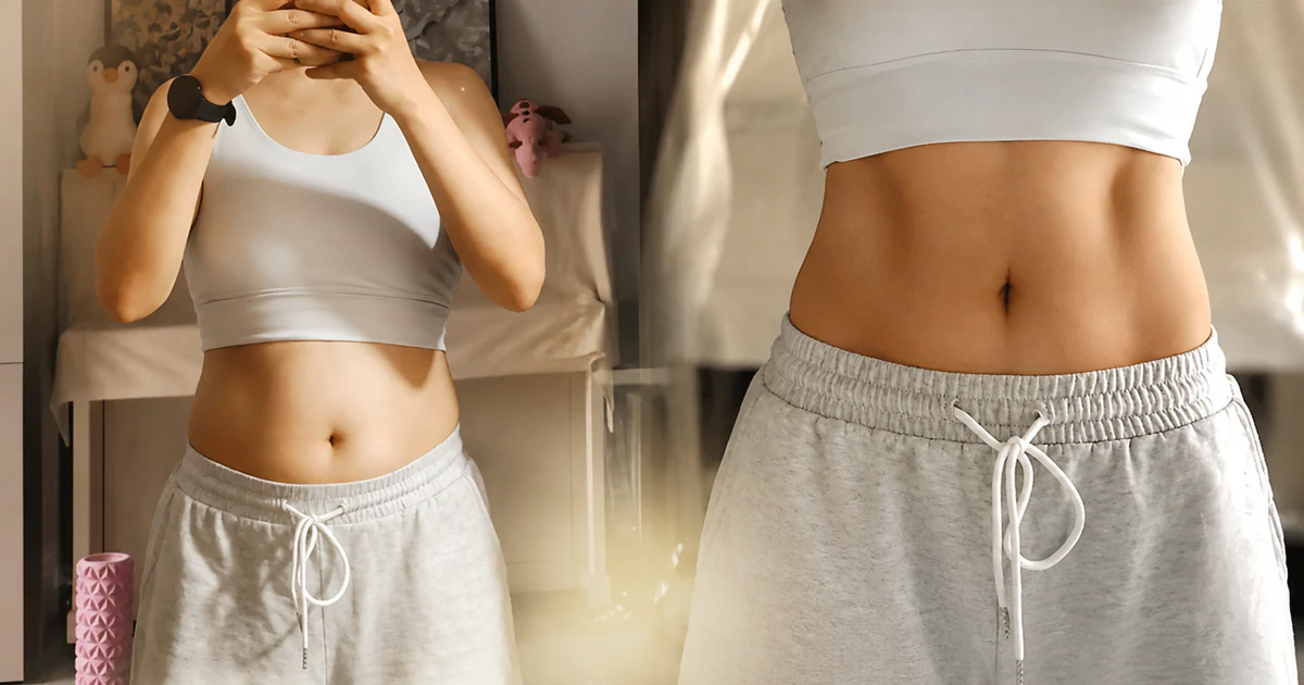 Tập luyện tại nhà 6 ngày/tuần: Lộ trình giúp phụ nữ tuổi 40 giảm cholesterol và siết cơ bụng không cần phòng gym