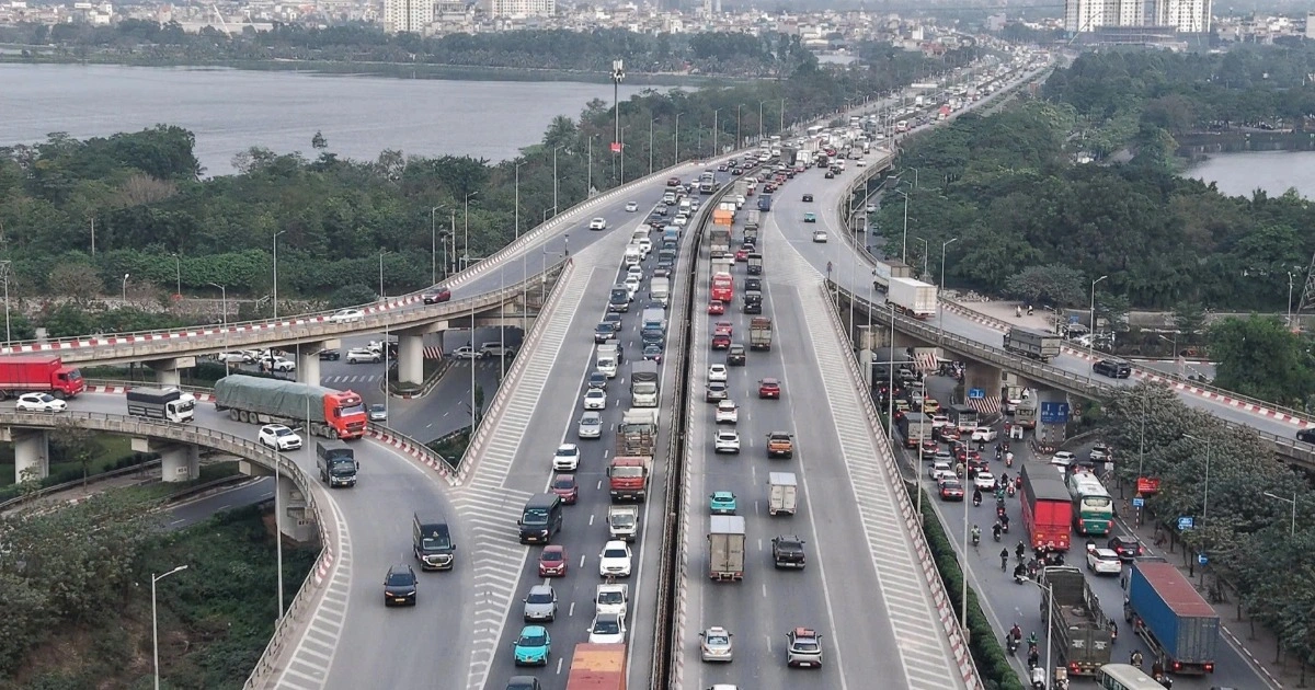 Tuyến đường nào giúp tránh ùn tắc lễ 2/9 và đi lại “êm ví”?
